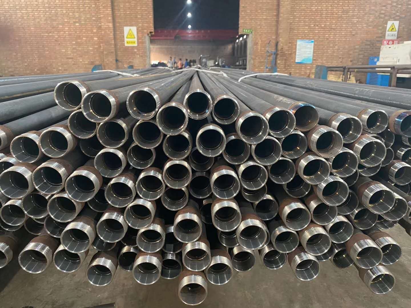 钦州桥梁声测管批量供货