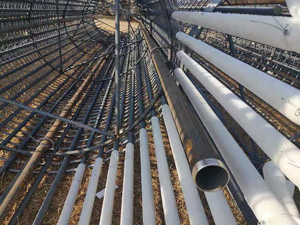 钦州桩基声测管在高速公路桥梁桩基工程中的应用案例